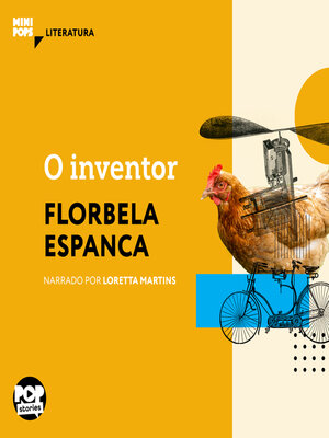 cover image of O inventor
